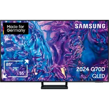 Samsung GQ55Q70D 55" QLED 4K Tizen Smart TV Q70D