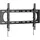 Wiltec TV Halterung 37"–80" TV Wandhalterung 80kg Fernsehhalterung Stahl (Wand, 80 kg, aus platzsparende Fernseher Wandbefestigung einfache Installation