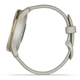 Garmin vivomove Trend pastellbraun/cremegold
