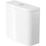 Duravit D-Code Aufputzspülkasten 6/3L