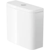 Duravit D-Code Aufputzspülkasten 6/3L