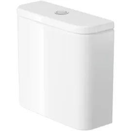 Duravit D-Code Aufputzspülkasten 6/3L