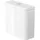 Duravit D-Code Aufputzspülkasten 6/3L