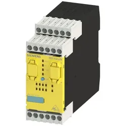 Siemens 3RK31221AC00 Zentralmodul 3RK3 ASIsafe extended für modulares Sicherheitssystem 3RK3