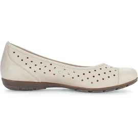 Gabor 84.169.22 für Damen, weiß, Größe 36 EU / 3,5 UK