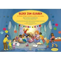 Guetersloher Verlagshaus Bilder zum Glauben. Mit Kindern Religion entdecken,