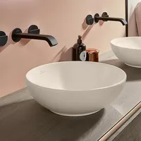 Villeroy & Boch Loop & Friends Aufsatzwaschtisch Ø 38 cm (4A4501AM)