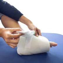 Queralto Paar Fersenpolster Anti-Druck-Schuhe