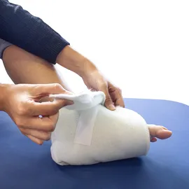 Queralto Paar Fersenpolster Anti-Druck-Schuhe