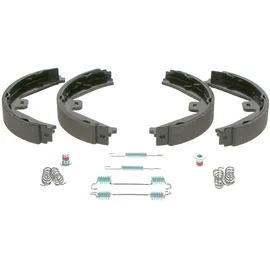 Bosch 0 986 487 752 Bremsbackensatz, Feststellbremse