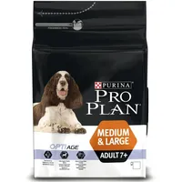 Purina Pro Plan Adult 7+ Medium & Large mit Optiage 3 kg