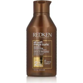 Redken All Soft Mega Curls Shampoo 300 ml