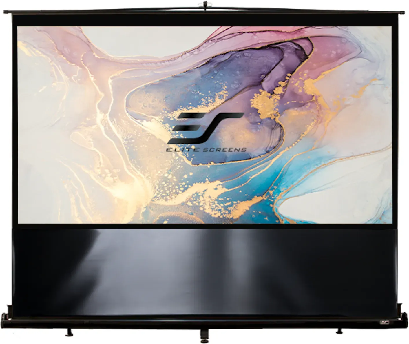 ezCinema Plus – Mobile Leinwände-Ez cinema plus - portable projection screen by Elite screens-Elite Screens, Beamer Leinwand, Projektionsleinwand, Heimkino MaxWhite 2 / Klassisch (4:3) / 84