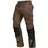 Leibwächter Bundhose Herren Flex-Line FLEXH29 Gr. 28 haselnuss/schwarz