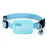 Zweiteiliges, Hitzebeständiges Ortungshalsband Für Hunde Und Katzen, Gps-hundeortung, Echtzeit-gps-haustier-tracker – 1,5 X 0,6 Zoll