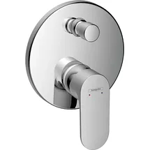 Hansgrohe Rebris S Unterputz mit integrierter Sicherungskombination nach EN1717, 72467000