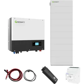 Growatt SPH10000TL3-BH-UP Solarspeicher 23 kWh