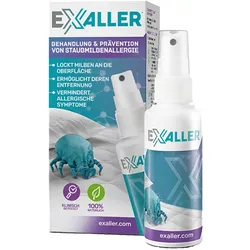 Exaller Anti-hausstaubmilbenspray 75 ml