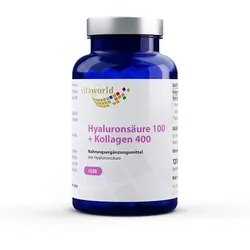 Hyaluronsäure 100+ Kollagen 400 120 ST