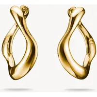 Thomas Sabo Creolen Bold Elegance Gold CR754-413-39