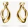 Thomas Sabo Creolen Bold Elegance Gold CR754-413-39