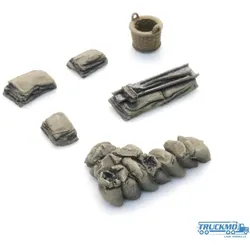 Artitec Fertigmodell LKW-Ladung Kohlenhändler 316.136