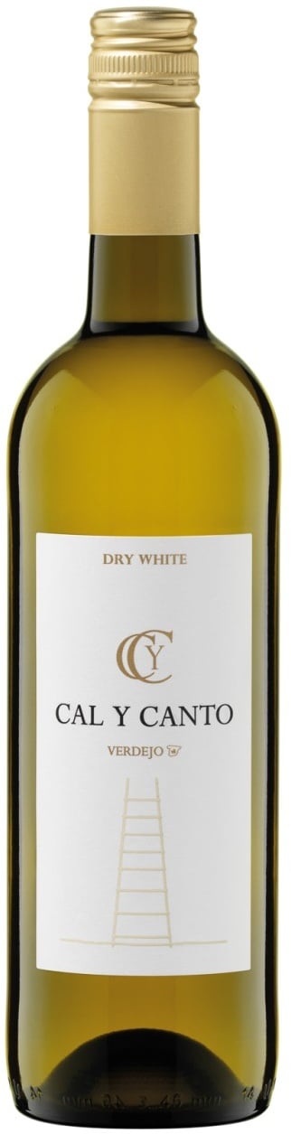 Isidro Milagro - Cal Y Canto Blanco Verdejo 2023