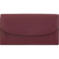 Dudu Colorful Gandia Geldbörse Damen bordeaux