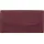 Dudu Colorful Gandia Geldbörse Damen bordeaux