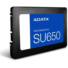 A-Data ADATA Ultimate SU650 1TB 2.5" / SATA 6Gb/s (ASU650SS-1TT-R)