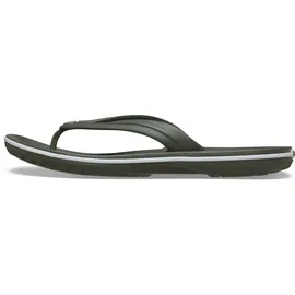 Crocs Crocband Flip Dusty Olive 41