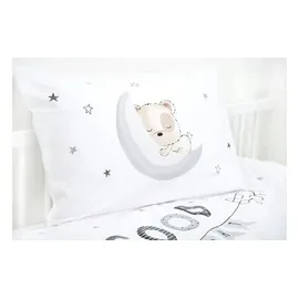 Herding Bettwäsche Sleeping little Bear - mehrfarbig ¦ Maße cm