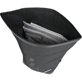 Ortlieb Commuter-Daypack 21L Black Reflective