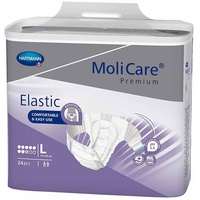 Hartmann MoliCare Premium Elastic 8 Tropfen L