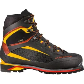 La Sportiva Trango Tower Extreme GTX Schuhe (Größe 44.5, schwarz)