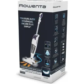 Rowenta Clean & Steam Revolution RY7731WH