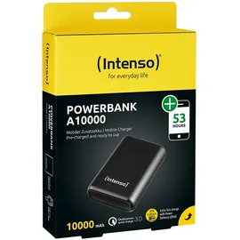 Intenso Powerbank A10000 schwarz (7322430)