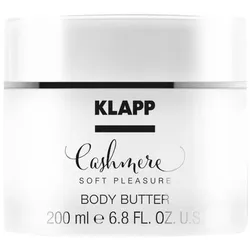 Cashmere Body Butter