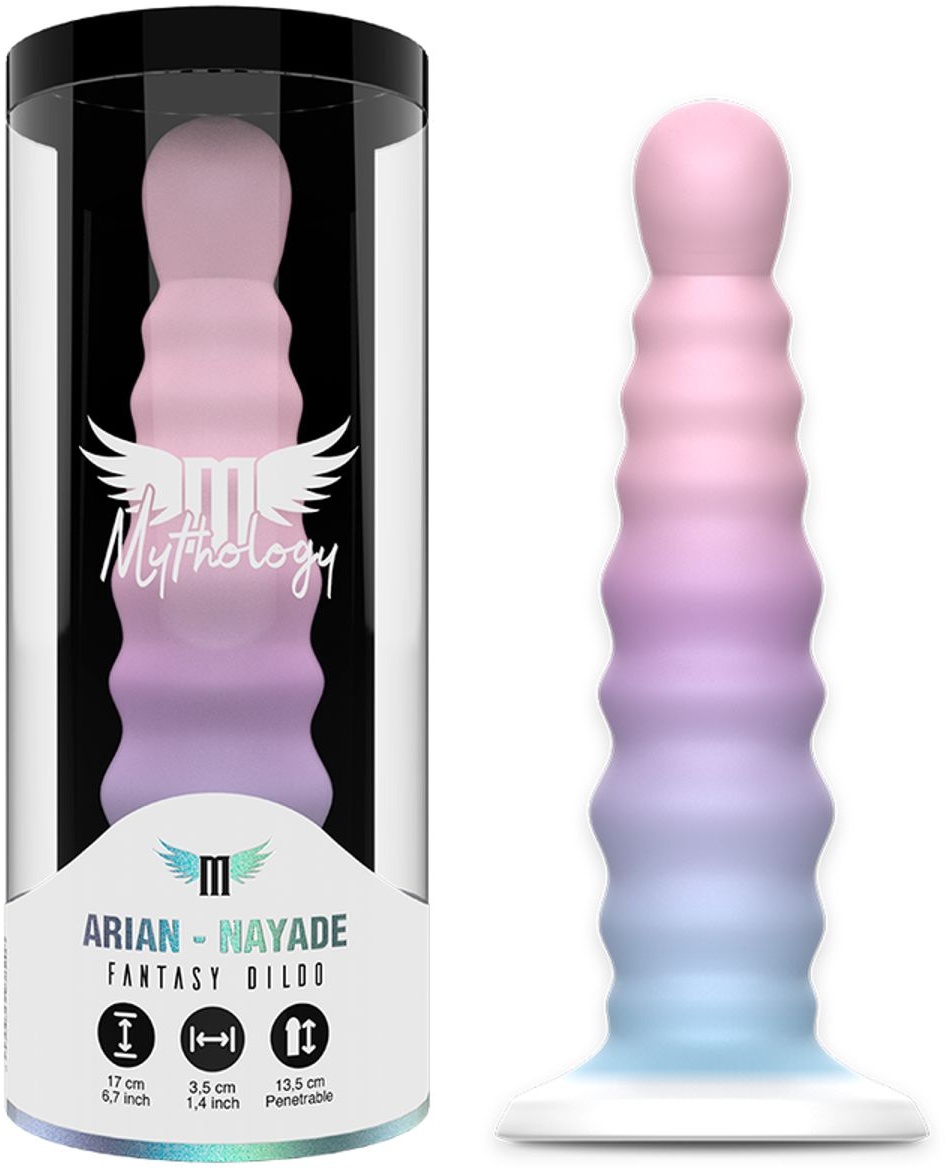 Mythology Fantasy Dildo 'Arian Nayade' M 1 St