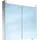 Schneider Pataline 60 cm weiß 2 Türen