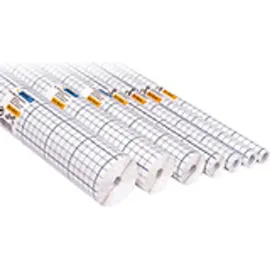 Herma Bucheinbandfolie selbstklebend Selbstklebefolie transparent 40,0 cm x 1,0 m