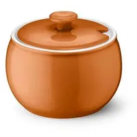 Dibbern Zuckerdose Dibbern Solid Color Zuckerdose 0,3 l, Hartporzellan