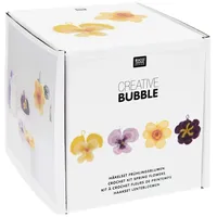 Rico Design Häkelset Frühlingsblumen mehrfarbig 7 St.