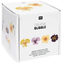Rico Design Häkelset Frühlingsblumen mehrfarbig 7 St.