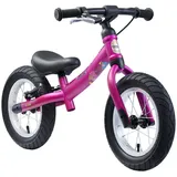 Bikestar Laufrad für Kinder von 3 - 6 Jahre, ab 87.5 cm, Jungen, Mädchen, Höhenverstellbar, mit Bremse, Luftreifen