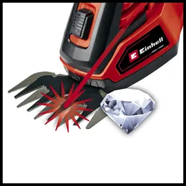 Einhell GE-CG 18/100 Li-Solo Akku-Gras-/Strauchschere Solo (3410313)