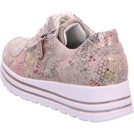 WALDLÄUFER H-Lana rosa lightgold 40,5