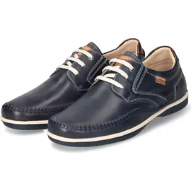 PIKOLINOS Schnürschuhe in Blau 41
