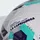 adidas Queens League Fußball - White / Purple / Real Teal - 4