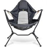Nemo Campingstuhl Stargaze Faltstuhl Schwarz